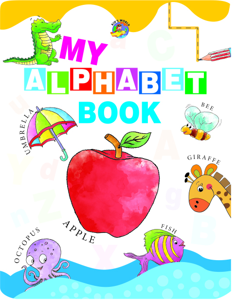 MY ALPHABET BOOK